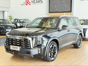 جاك  جي اس 8  2026  اوتوماتيك  0 كم  4 سلندر  دفع رباعي  اس يو في  أسود  تحت الضمان