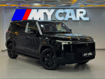 روكس موتور  جيشي  01  2025  اوتوماتيك  0 كم  4 سلندر  دفع رباعي  اس يو في  أسود