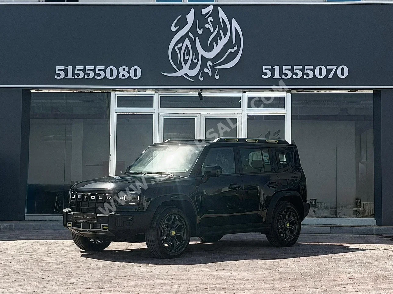 جيتور  تي 2  لكجري  2026  اوتوماتيك  0 كم  4 سلندر  دفع رباعي  اس يو في  أسود  تحت الضمان