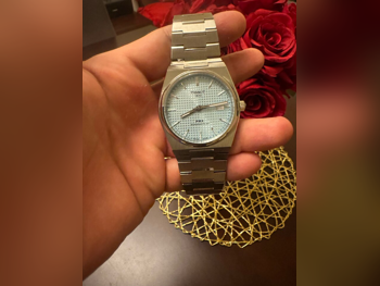 Watches - Tissot  - Quartz Watch  - Blue  - Unisex Watches