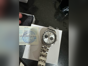 Watches - Seiko  - Analogue Watches  - Grey  - Unisex Watches