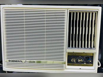 Air Conditioners General  Warranty  With Delivery  With Installation