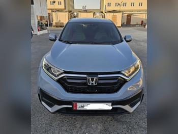 Honda  CRV  2021  Automatic  65,000 Km  4 Cylinder  Front Wheel Drive (FWD)  SUV  Gray