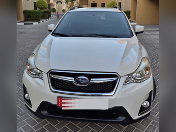 سوبارو  اكس في  2016  اوتوماتيك  90,000 كم  4 سلندر  دفع كلي مستمر  هاتشباك  أبيض