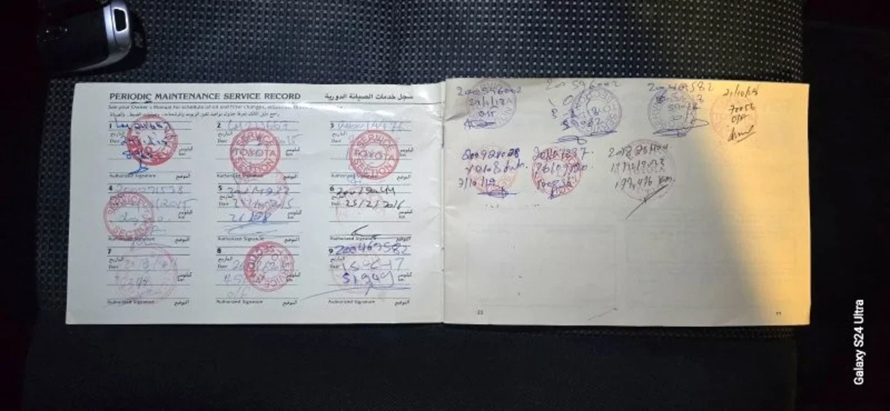 تويوتا إف جي كروزر 2014 اوتوماتيك 206,000 كم 6 سلندر دفع رباعي اس يو في أبيض