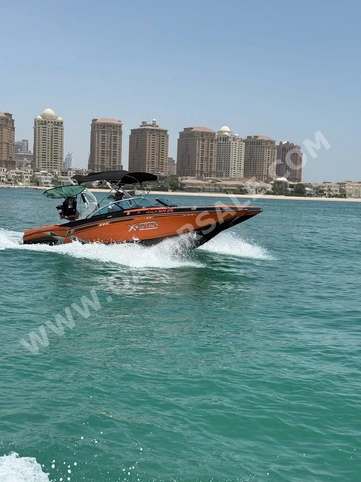 Speed Boat MasterCraft  XSTAR