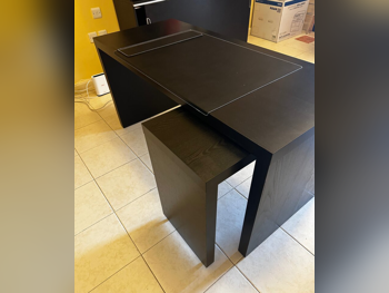 Desks & Computer Desks - Desk  - IKEA  - Black