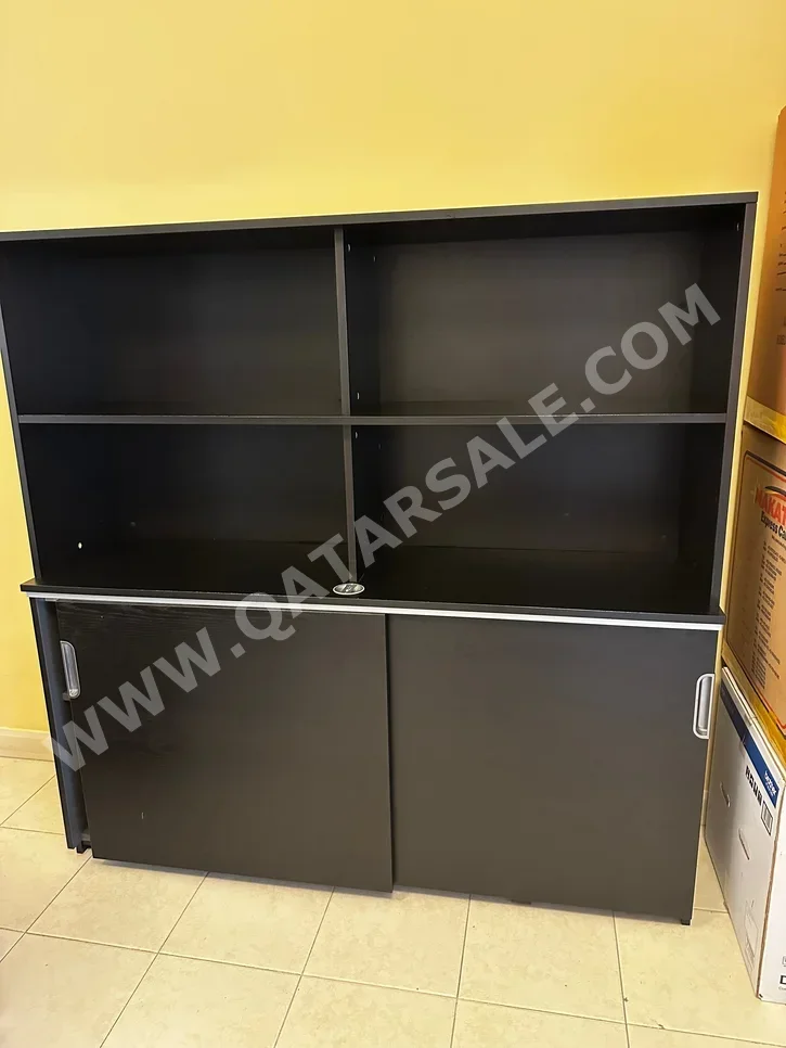 Bookcases & Shelving Units Shelving Unit  - IKEA  - Black