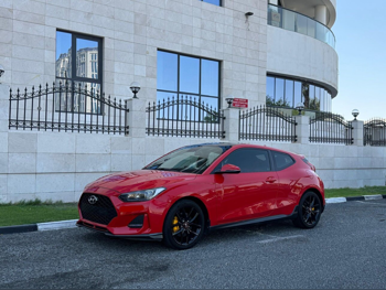 هيونداي  فيلوستير  توربو  2019  اوتوماتيك  85,000 كم  4 سلندر  سحب امامي  هاتشباك  أحمر