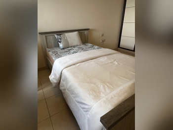 Beds - Single  - Gray