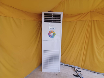 Air Conditioners Super General  Warranty  With Delivery  With Installation