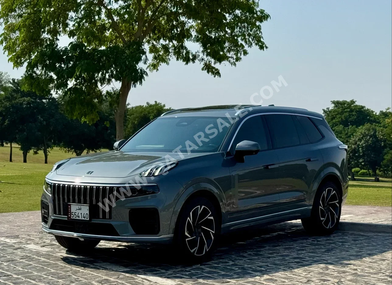 Lynk & Co  09  Pro  2024  Automatic  21,000 Km  4 Cylinder  All Wheel Drive (AWD)  SUV  Gray  With Warranty