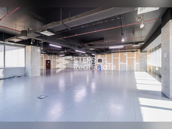 مكاتب تجارية - غير مفروشة  - لوسيل  - منطقة المارينا