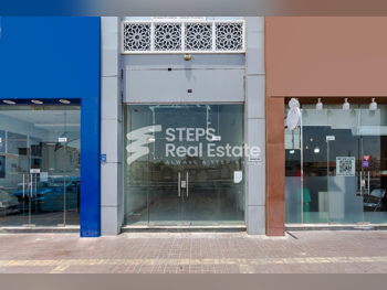 Commercial Shops - Not Furnished  - Al Rayyan  For Rent  - New Al Rayyan