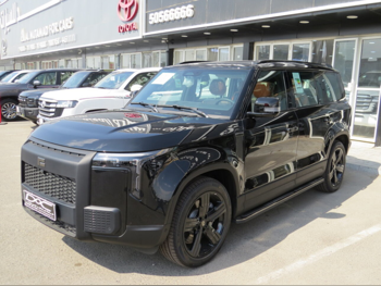 Rox Motor  Jishi  01  2026  Automatic  0 Km  4 Cylinder  Four Wheel Drive (4WD)  SUV  Black