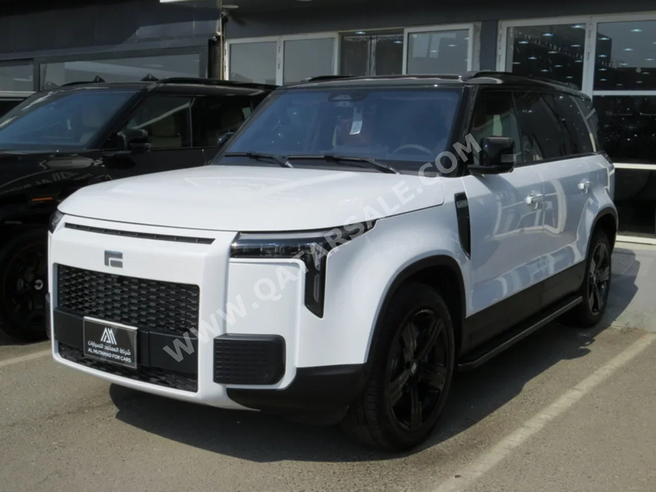 روكس موتور  جيشي  01  2025  اوتوماتيك  0 كم  4 سلندر  دفع رباعي  اس يو في  أبيض