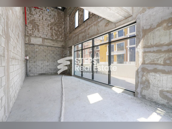 Commercial Shops - Not Furnished  - Al Rayyan  For Rent  - Abu Hamour