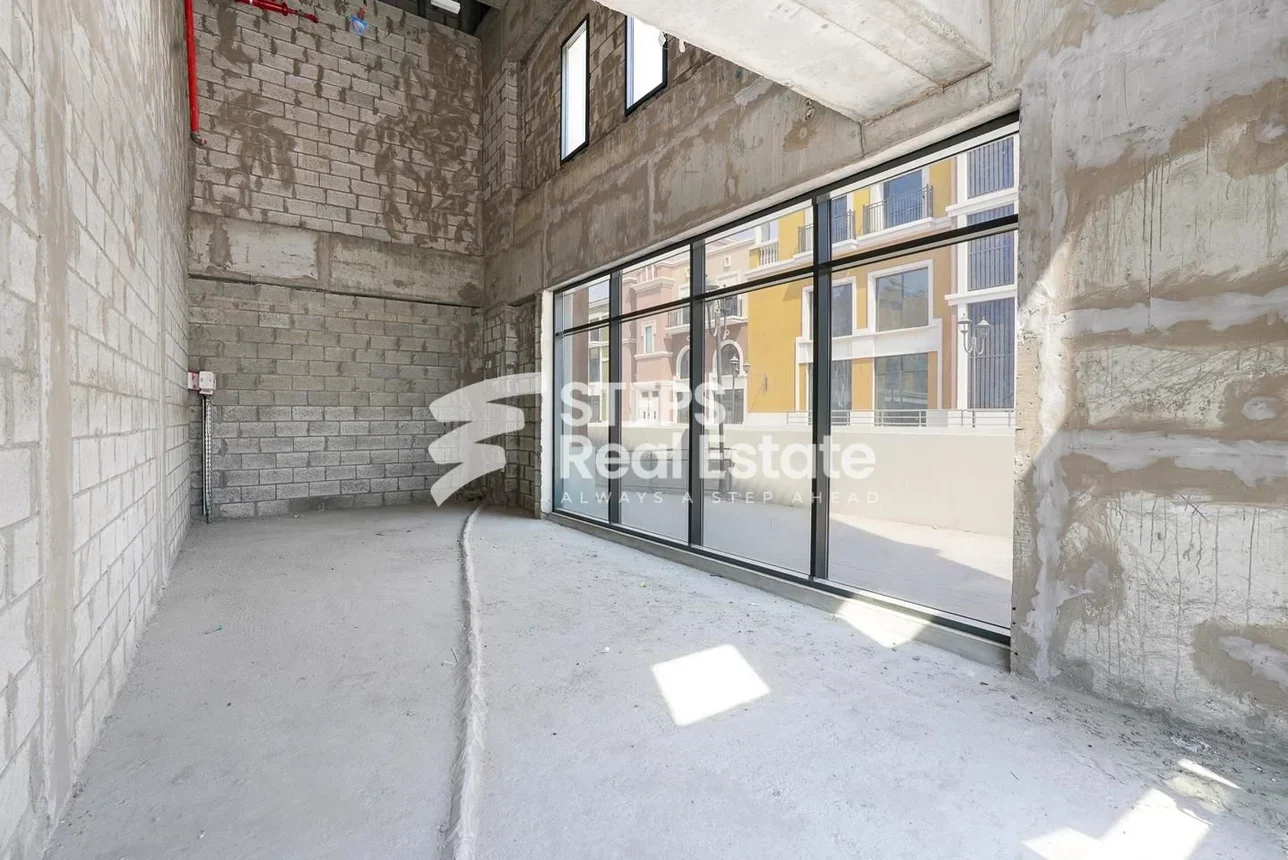 محلات تجارية - غير مفروشة  - الريان  للايجار  - أبو هامور