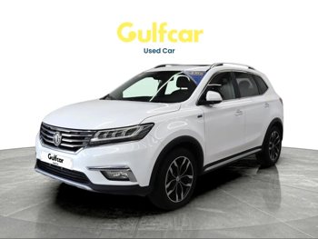 MG  RX5  2020  Automatic  80,955 Km  4 Cylinder  All Wheel Drive (AWD)  SUV  White
