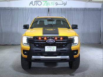 Ford  Ranger  Wildtrak  2023  Automatic  2,900 Km  4 Cylinder  Four Wheel Drive (4WD)  Pick Up  Yellow  With Warranty