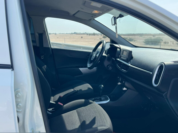 كيا  بكانتو  2021  اوتوماتيك  70,000 كم  4 سلندر  سحب امامي  سيدان  أبيض