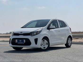 كيا  بكانتو  2021  اوتوماتيك  70,000 كم  4 سلندر  سحب امامي  سيدان  أبيض