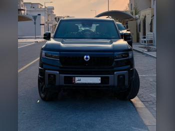 بي واي دي  دينزا  بي 8  2026  اوتوماتيك  0 كم  4 سلندر  دفع رباعي  اس يو في  أسود  تحت الضمان