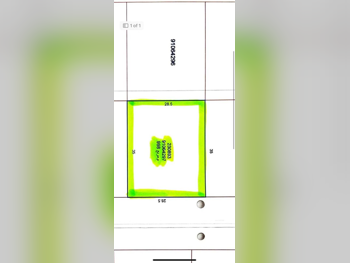 Lands For Sale  in Al Wakrah  - Al Wukair  -Area Size 998 Square Meter