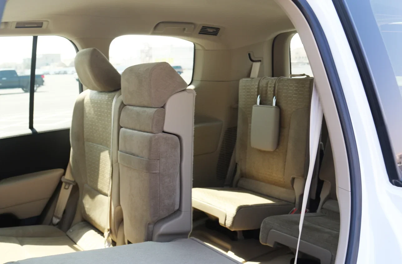 Toyota  Land Cruiser GXR Twin Turbo  6 Cylinder  SUV 4x4  White  2024