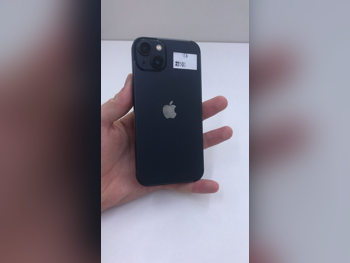 هواتف نقالة ابل  - ايفون 13  - أسود  - 128 جيجابايت