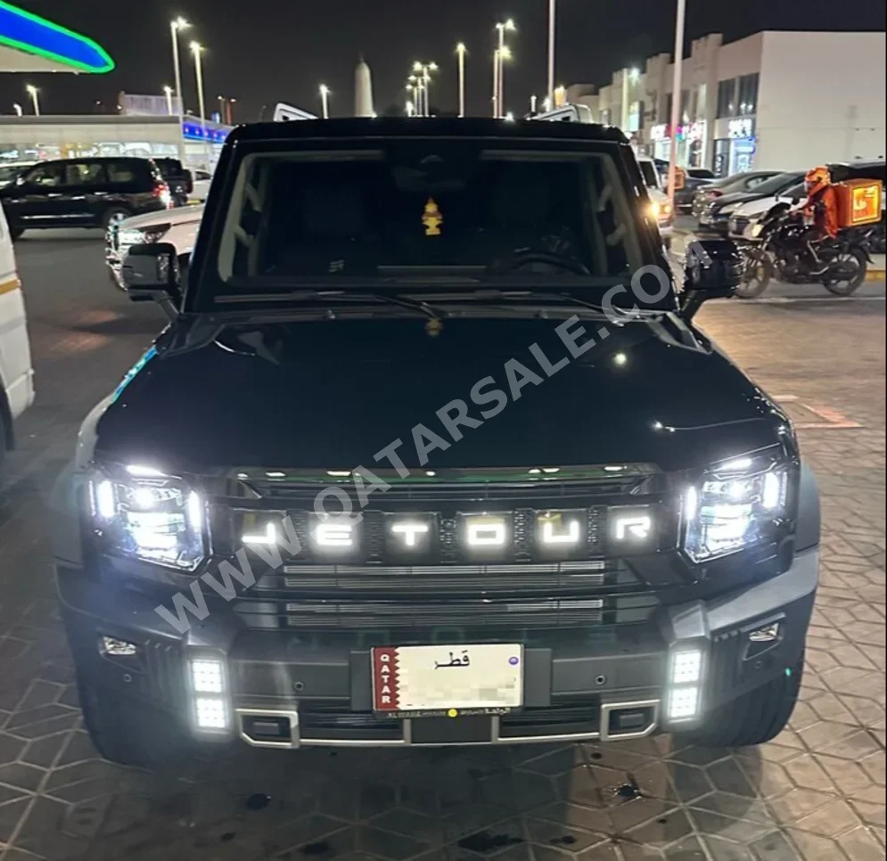 جيتور  تي 2  اي- دي ام  2025  اوتوماتيك  3,800 كم  4 سلندر  دفع رباعي  اس يو في  أسود  تحت الضمان