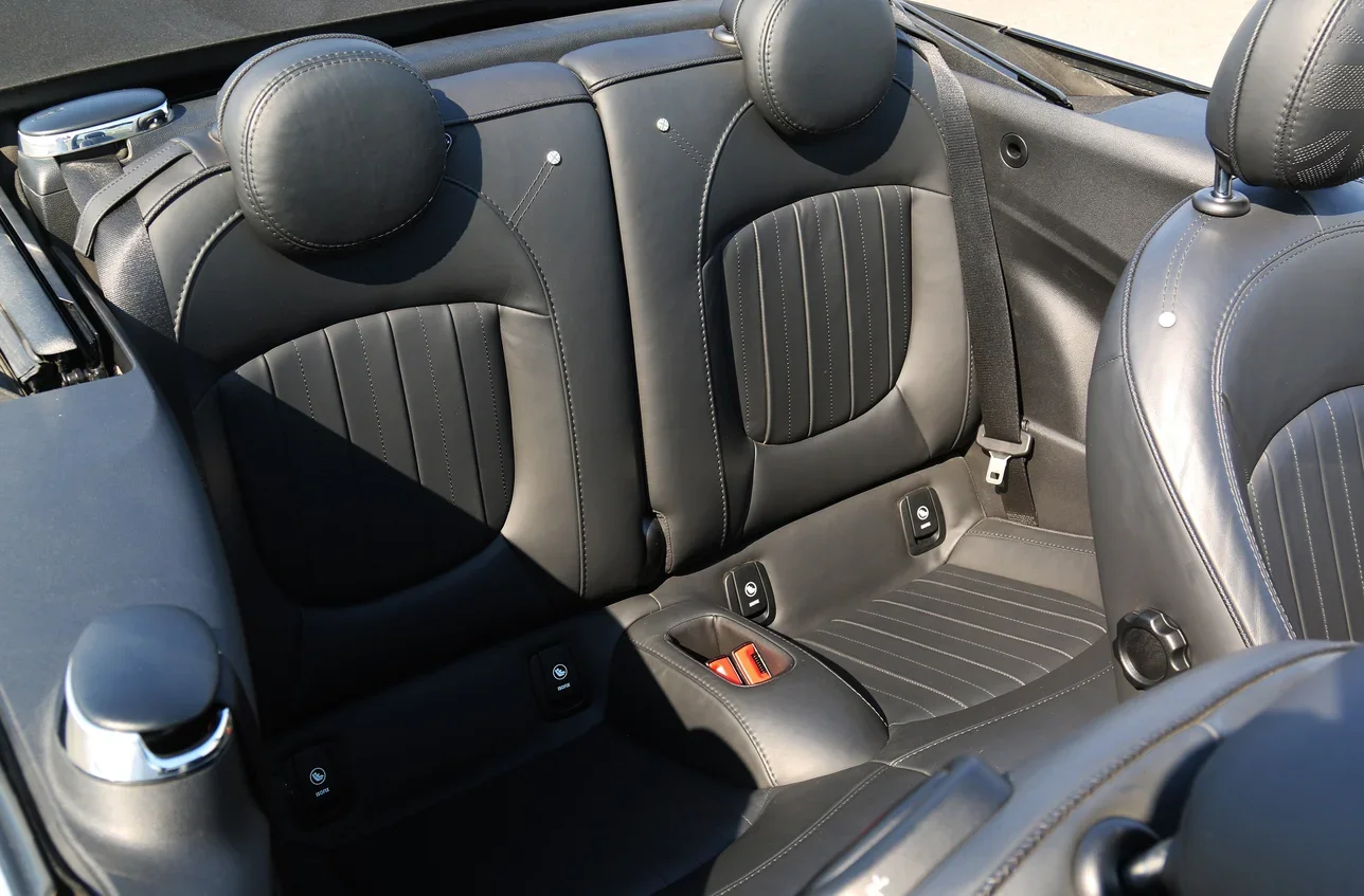 ميني  كوبر إس  4 سلندر  كشف  أبيض  2024