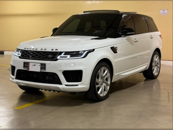 لاند روفر  رنج روفر  سبورت اتش اس اي داينميك  2020  اوتوماتيك  179,000 كم  6 سلندر  دفع رباعي  اس يو في  أبيض