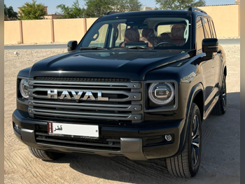 هافال  اتش 9  كومفورت  2026  اوتوماتيك  0 كم  4 سلندر  دفع رباعي  اس يو في  أسود  تحت الضمان