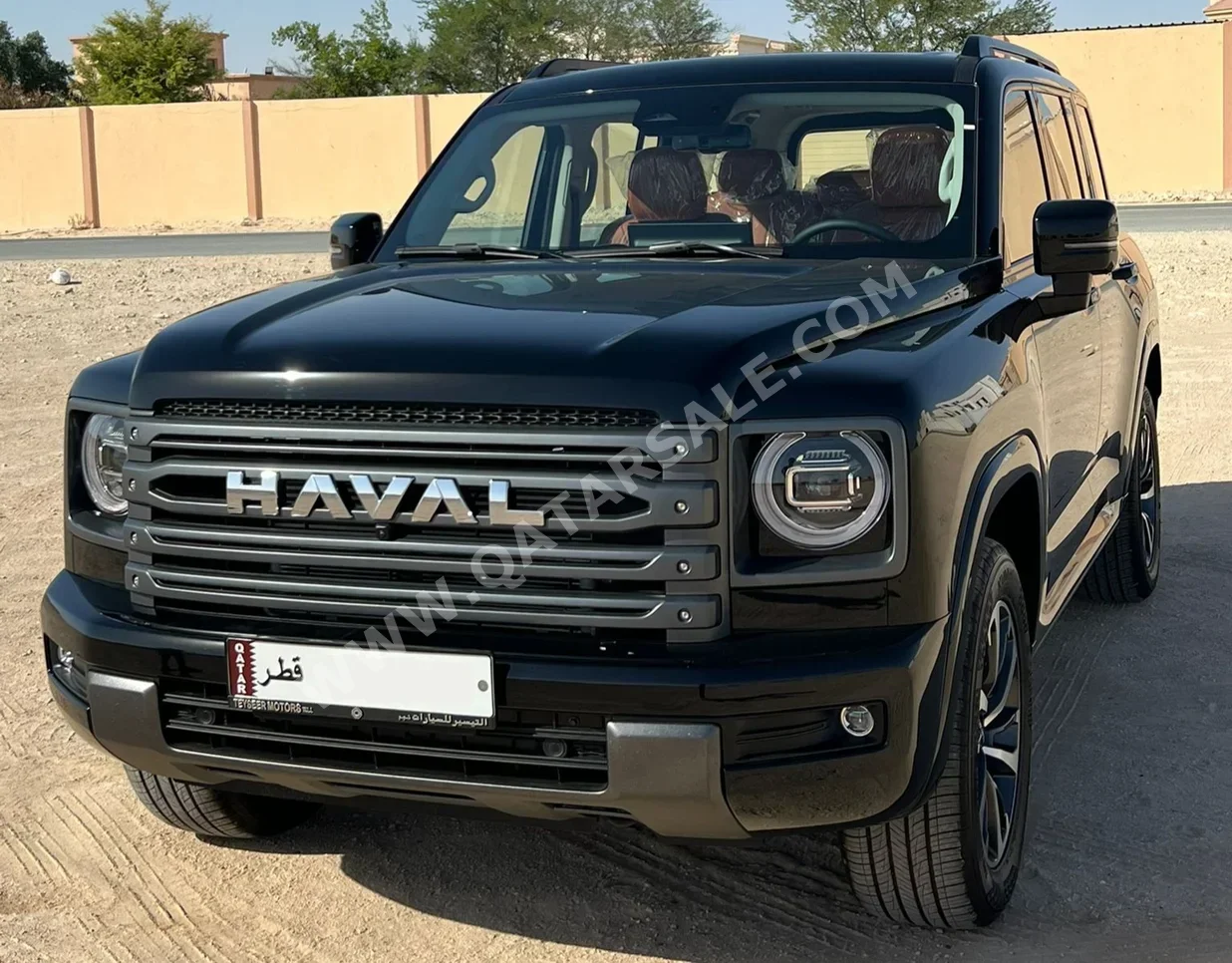 هافال  اتش 9  كومفورت  2026  اوتوماتيك  0 كم  4 سلندر  دفع رباعي  اس يو في  أسود  تحت الضمان