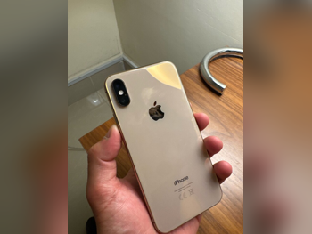 Mobile Phones Apple  - iPhone  - X  - Rose Pink  - 64 GB