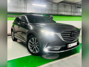 مازدا  سي اكس  9  2023  اوتوماتيك  51,000 كم  6 سلندر  دفع رباعي  اس يو في  رمادي  تحت الضمان