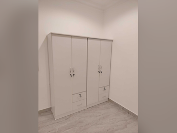 Wardrobes & Dressers - Doha Furniture  - Wardrobes  - White