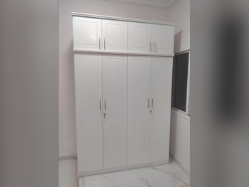 Wardrobes & Dressers - Doha Furniture  - Wardrobes  - White