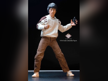 مجسم شخصيات كرتونية  - أكثر من 12 سنة