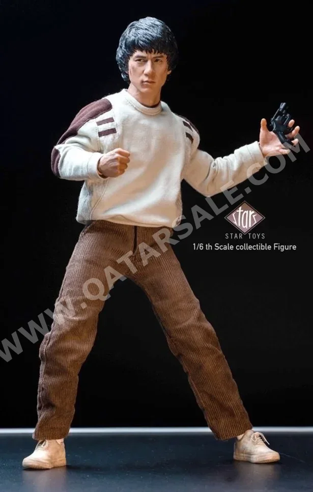 مجسم شخصيات كرتونية  - أكثر من 12 سنة