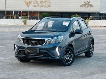 Geely  GX 3  Pro  2025  Automatic  0 Km  4 Cylinder  Front Wheel Drive (FWD)  Hatchback  Blue matte  With Warranty