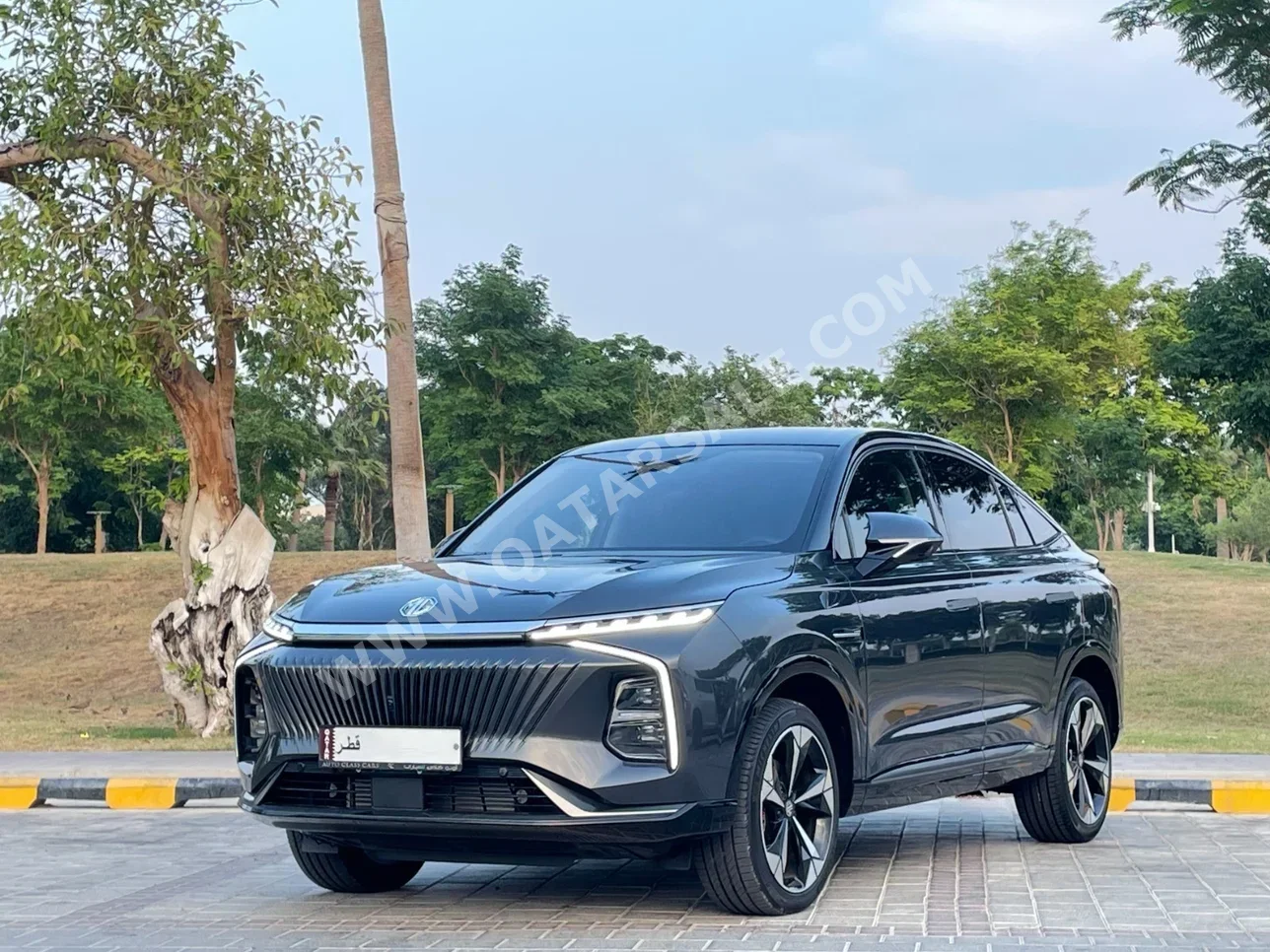 ام جي  وايل  4 سلندر  إس يو في 2 في 4  رصاصي  2024