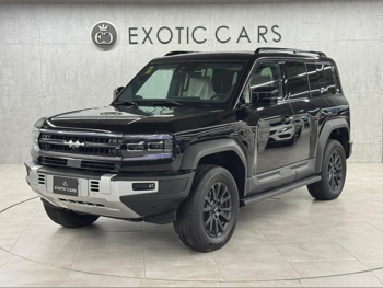 BYD  Leopard 5  Navigator  2025  Automatic  0 Km  4 Cylinder  Four Wheel Drive (4WD)  SUV  Black