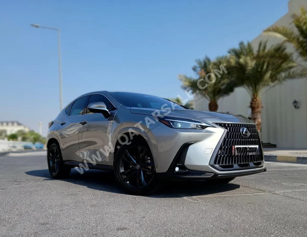 لكزس  ان اكس  350  2025  اوتوماتيك  3,000 كم  4 سلندر  دفع كلي مستمر  اس يو في  فضي  تحت الضمان