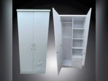 Wardrobes & Dressers - Wardrobes - White