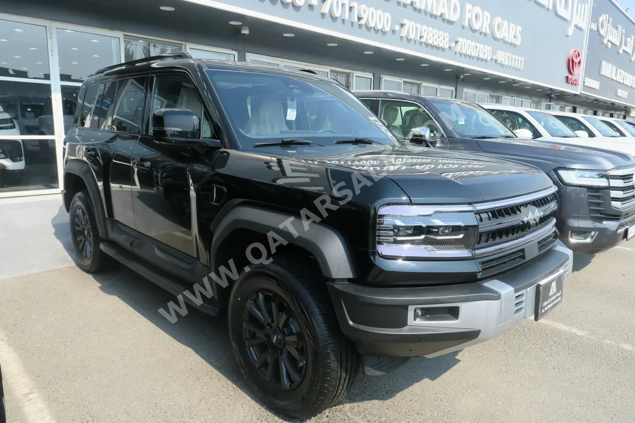 بي واي دي ليوبيرد 5 نافيقيتور 2025 اوتوماتيك 0 كم 4 سلندر دفع رباعي اس يو في أسود تحت الضمان