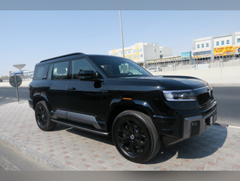 BYD  Denza  B 8  2026  Automatic  0 Km  4 Cylinder  Four Wheel Drive (4WD)  SUV  Black  With Warranty