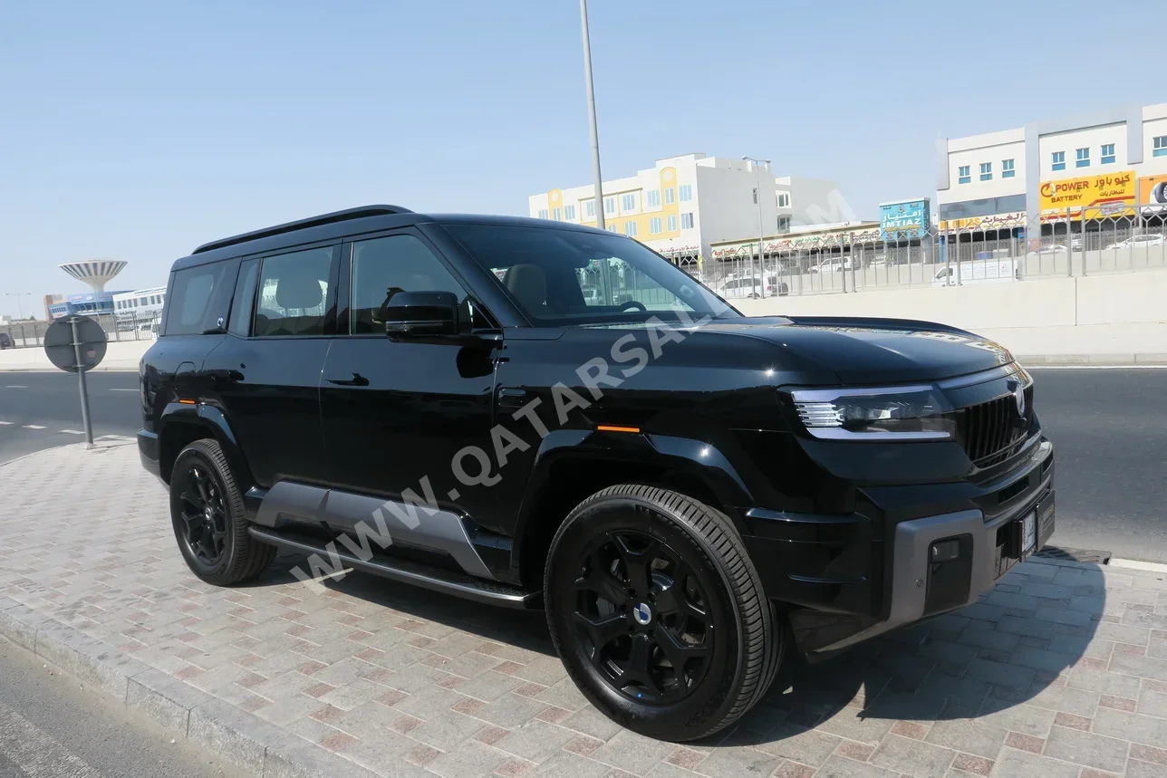 بي واي دي دينزا بي 8 2026 اوتوماتيك 0 كم 4 سلندر دفع رباعي اس يو في أسود تحت الضمان