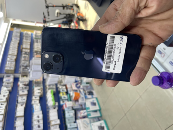 Mobile Phones Apple - iPhone 13 - Mini - Black - 128 GB